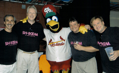 Sh-Boom with Fredbird